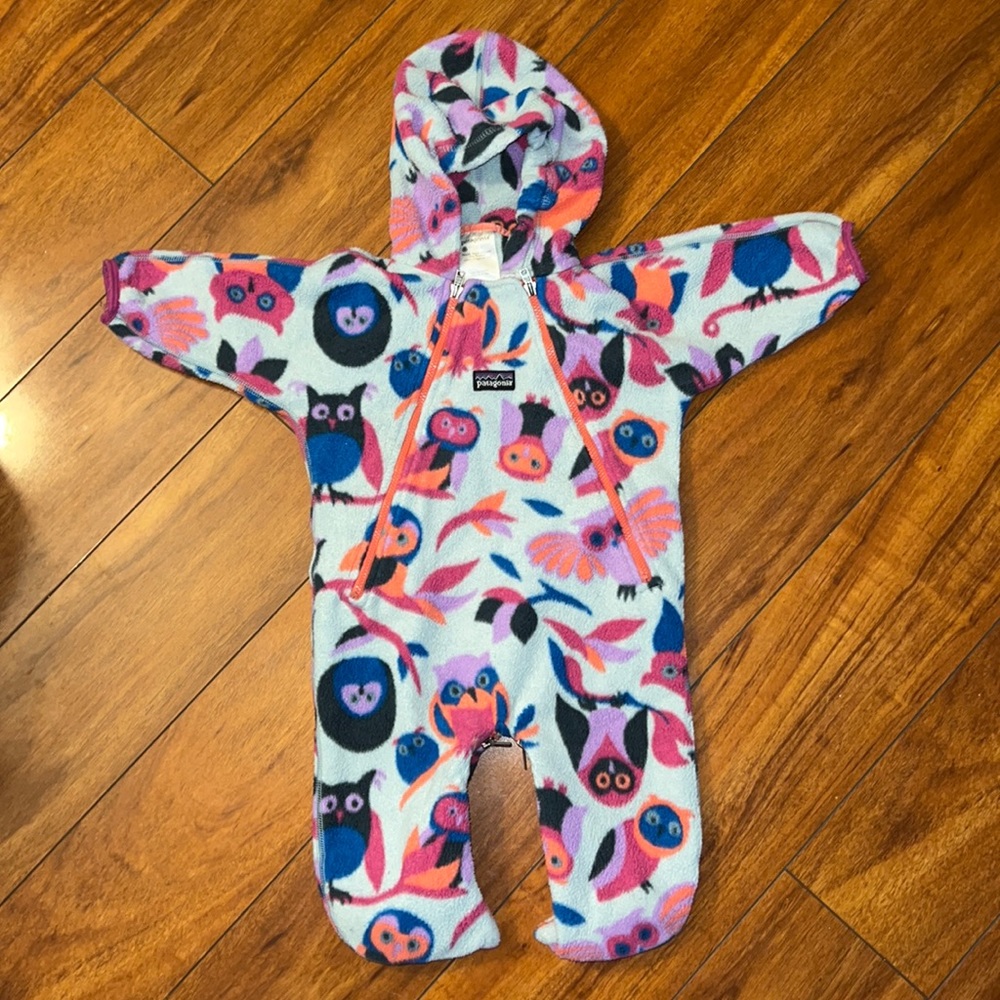 Patagonia Fleece Bunting